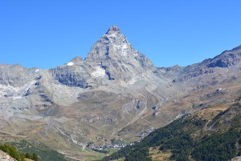 Cervino e Breuil-Cervinia